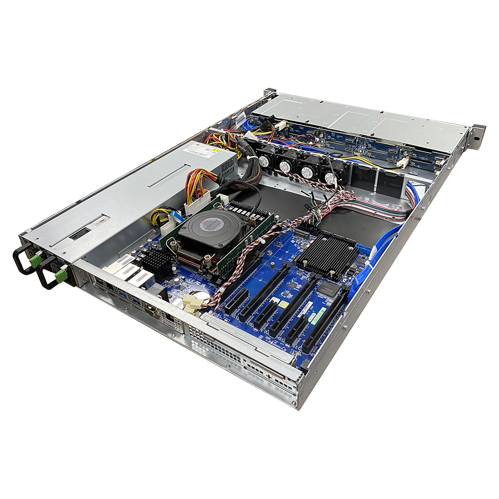 HPM-ERSUA supports Chenbro 1U Chassis Solution