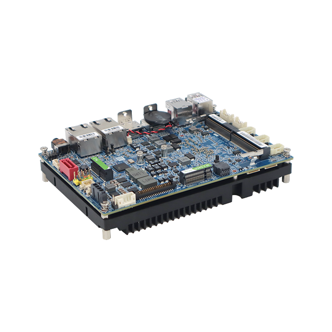 ECM-ADLN Intel Alder Lake-N ProcessorN97 3.5 SBC